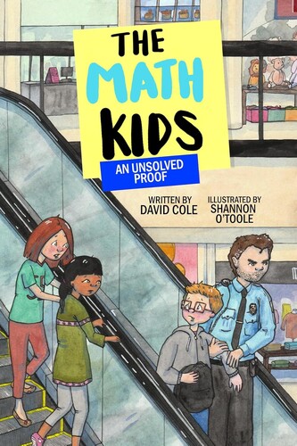 Math Kids #09 : An Unsolved Proof