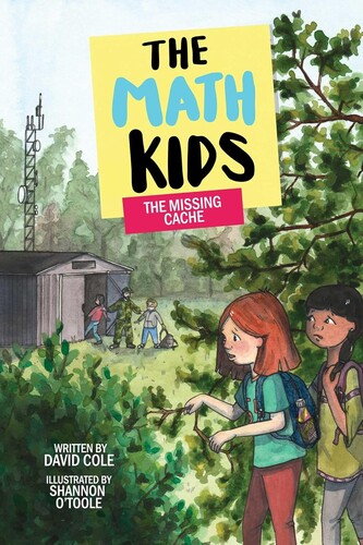 Math Kids #11 : The Missing Cache