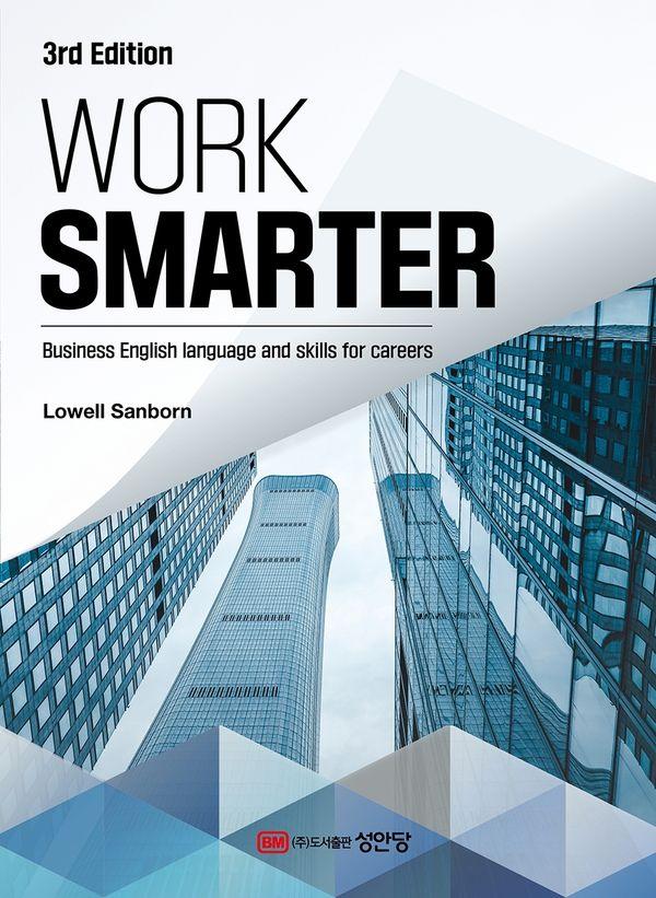 Work Smarter : Learning Strategies (3rd Edition)