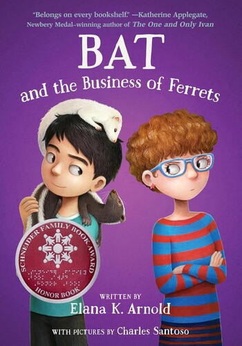 Bat Series: Bat and the Business of Ferrets
