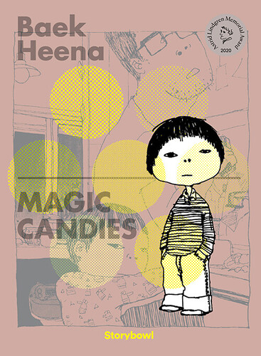 Magic Candies 알사탕 (영문판)