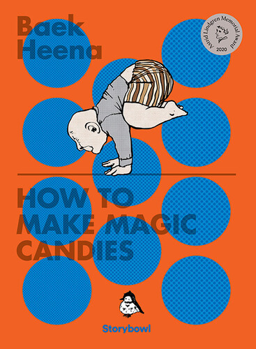How to Make Magic Candies 알사탕 제조법 (영문판)
