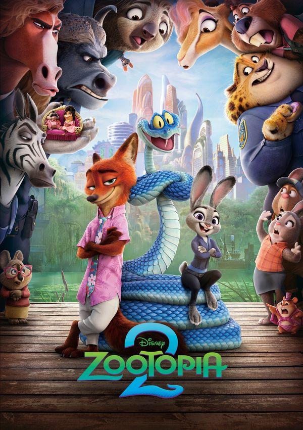 디즈니, 픽사 베스트 컬렉션 : 주토피아(Zootopia) 2