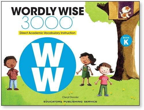 Wordly Wise 3000 : Student Book K (4/E)