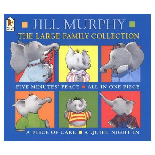 The Large Family Collection