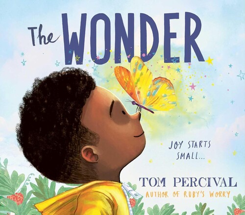 The Wonder: Joy Strarts Small...