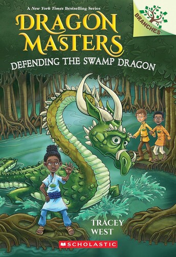 Dragon Masters #31: Defending the Swamp Dragon (A Branches Book) : 5월 6일 발송 예정