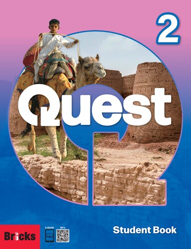 Quest Student Book 2 (E.CODE)
