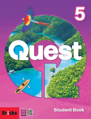 Quest Student Book 5 (E.CODE)