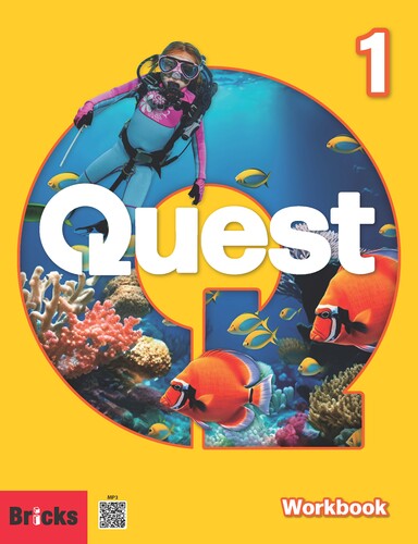 Quest Workbook 1