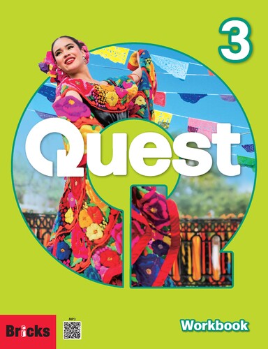 Quest Workbook 3