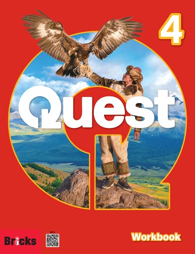 Quest Workbook 4