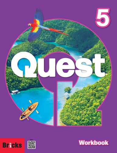 Quest Workbook 5
