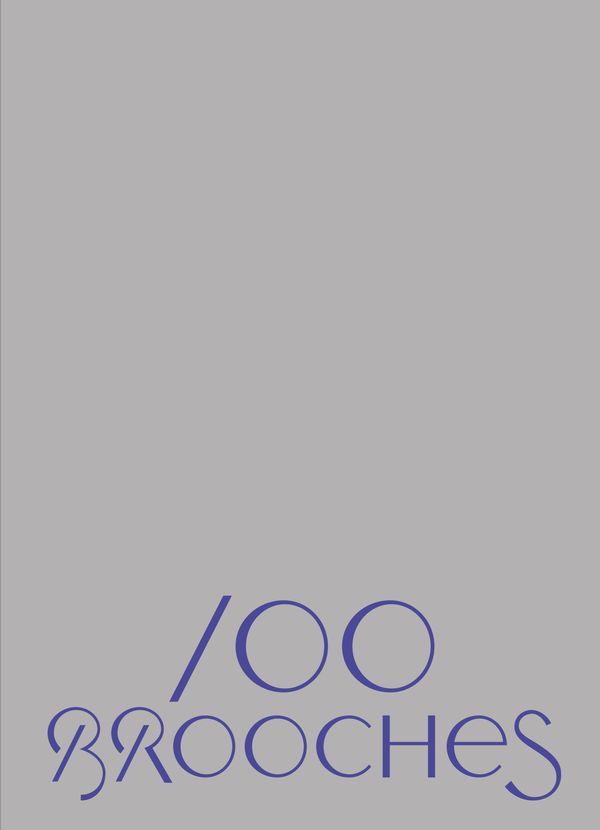 100개의 브로치 : 한국 현대장신구의 새로운 세대
