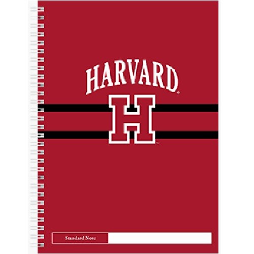 하버드 스탠다드 노트 HS - 0001 [크림슨]