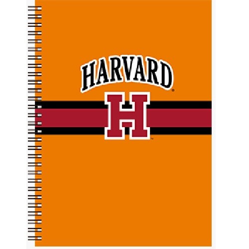 하버드 스탠다드 노트 HS - 0004 [오렌지]