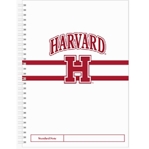 하버드 스탠다드 노트 HS - 0003 [화이트]