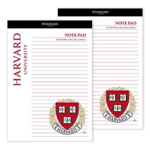 하버드 노트 패드 [2권 세트] HN - S01