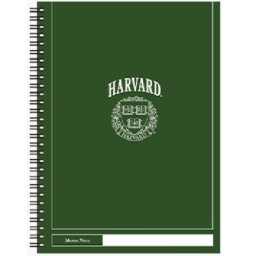 하버드 모토 노트 HM - 0004 [그린]