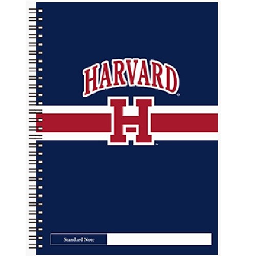 하버드 스탠다드 노트 HS - 0006 [네이비]