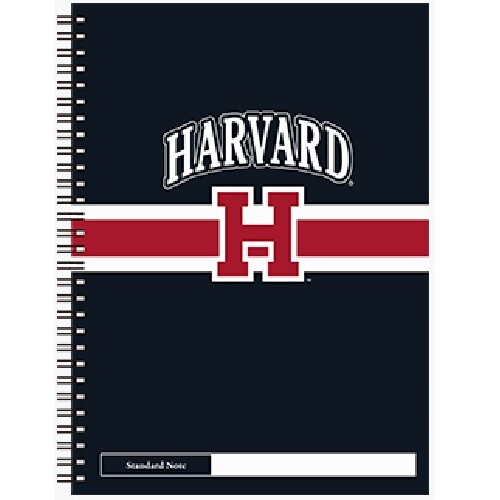 하버드 스탠다드 노트 HS - 0002 [블랙]