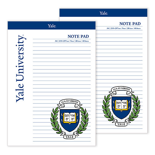 예일 노트 패드 [2권세트] YN - S01