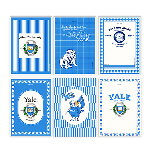 예일 오픈 노트 2 [6권 세트] YO2 - S01