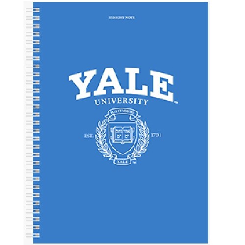 예일대 인사이드 노트 YI - 0003 [스카이블루]