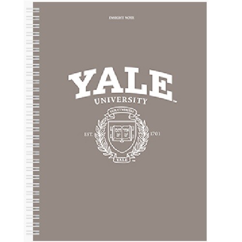 예일대 인사이드 노트 YI - 0002 [그레이]