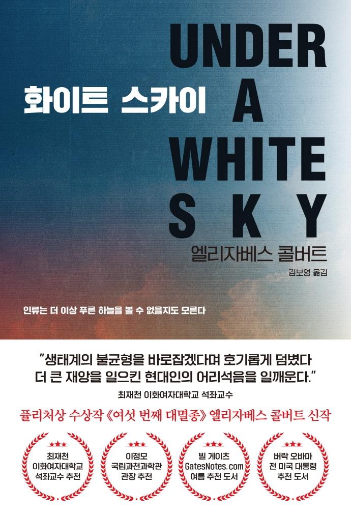 화이트 스카이 (양장)