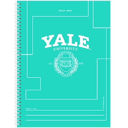 예일대 포커스 노트 YF - 0003 [민트]