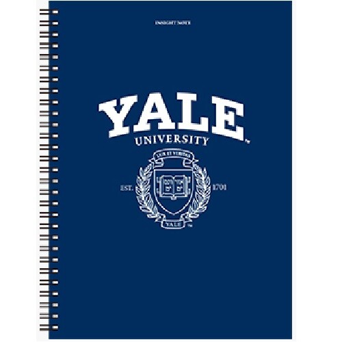 예일대 인사이드 노트 YI - 0004 [네이비]