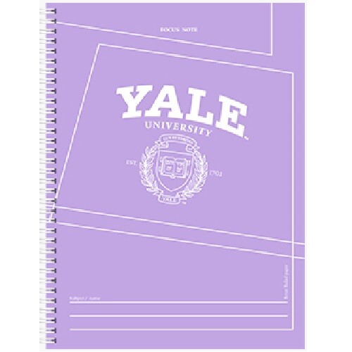 예일대 포커스 노트 YF - 0007 [퍼플]