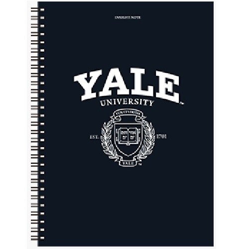 예일대 인사이드 노트 YI - 0001 [블랙]