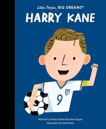 Harry Kane  (Little People Big Dreams)