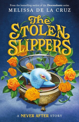Chronicles of Never After #02: The Stolen Slippers