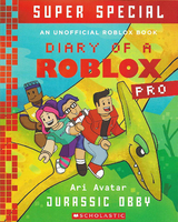 Diary of a Roblox Pro #11: Rat Attack - 웬디북