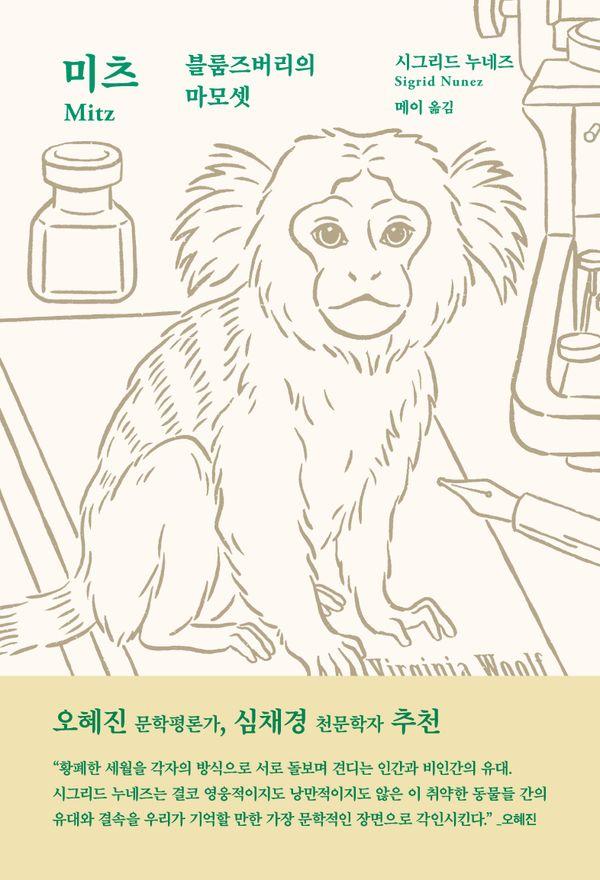 미츠 : 블룸즈버리의 마모셋