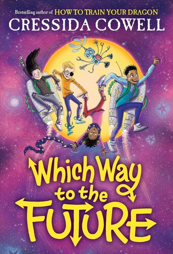 Which Way to Anywhere #3: Which Way to the Future