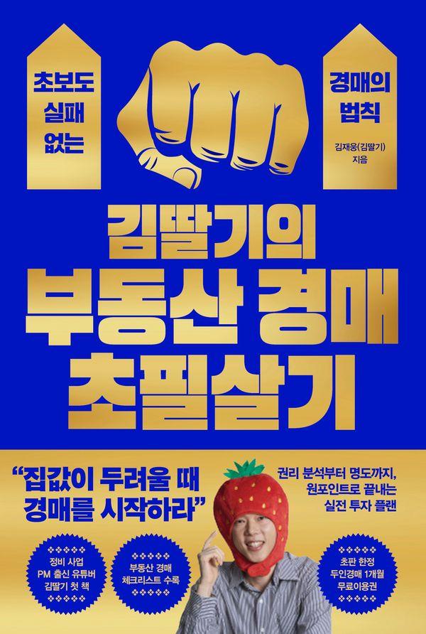 김딸기의 부동산 경매 초필살기 : 초보도 실패 없는 경매의 법칙
