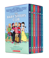 The Baby-Sitters Club Graphix #13: Mary Anne's Bad Luck Mystery