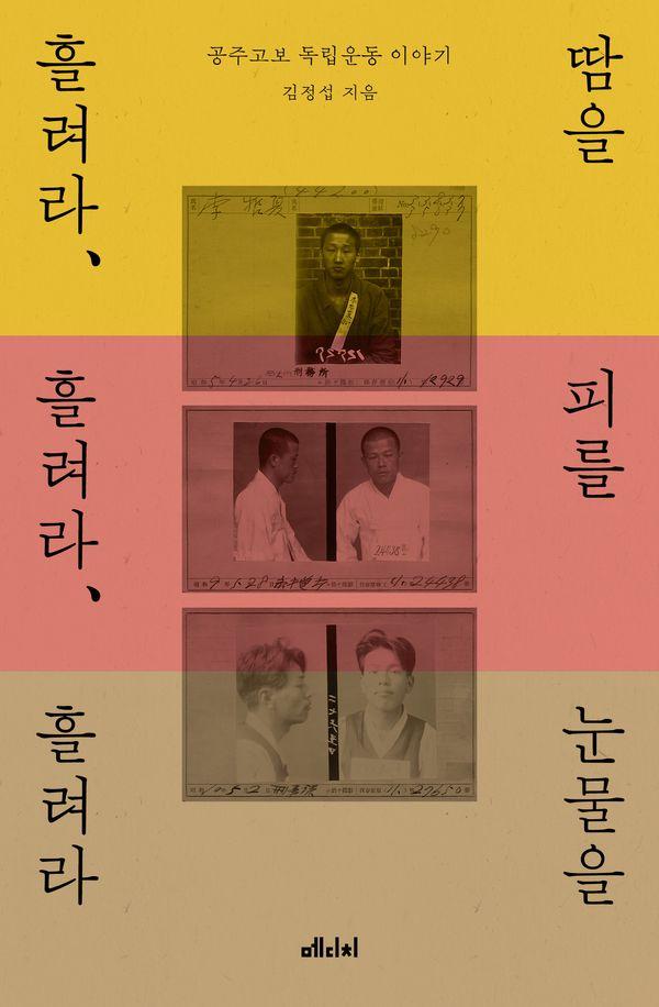 땀을 흘려라, 피를 흘려라, 눈물을 흘려라 : 공주고보 독립운동 이야기
