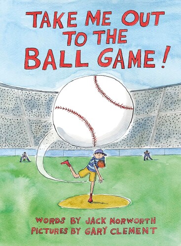 Take Me Out to the Ball Game!