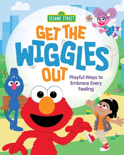 Sesame Street: Get the Wiggles Out