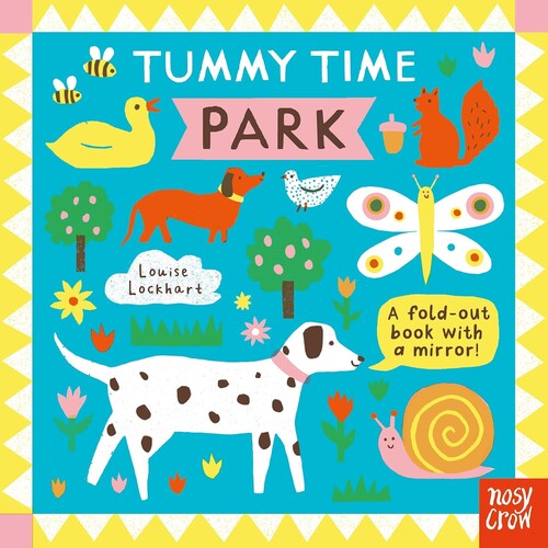 Tummy Time: Park (QR음원 제공)