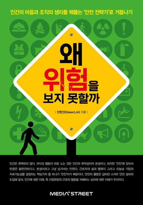 왜 위험을 보지 못할까 : 인간의 마음과 조직의 생리를 꿰뚫는 안전 전략가로 거듭나기