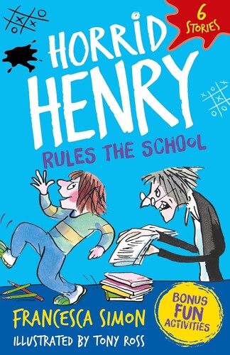 Horrid Henry: Rules the School (6 Stories)