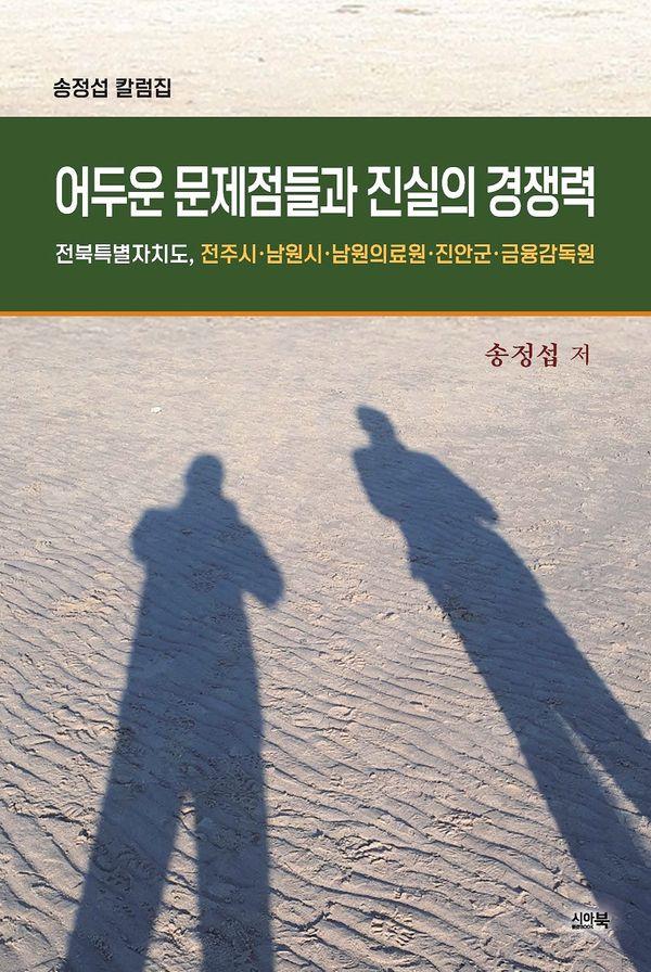 어두운 문제점들과 진실의 경쟁력 : 송정섭 칼럼집