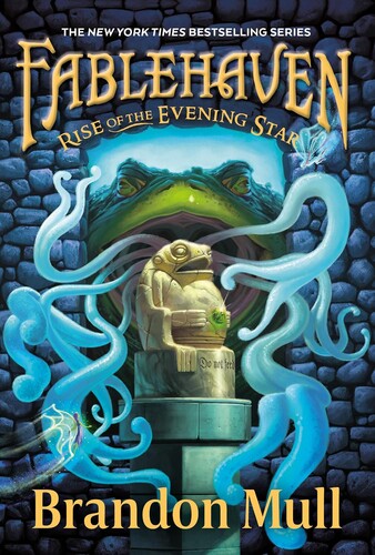 Fablehaven #2: Fablehaven Rise of the Evening Star