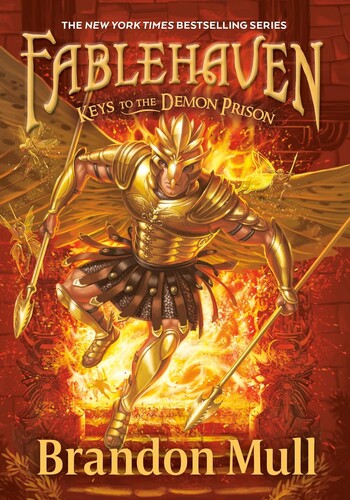 Fablehaven #5: Fablehaven Keys to the Demon Prison